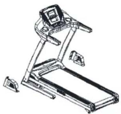 Capital Sports Infinity Track 6.0 - MONTAJE - 5