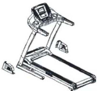 Capital Sports Infinity Track 6.0 - ZUSAMMENBAU - 5