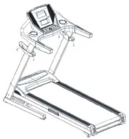 Capital Sports Infinity Track 6.0 - MONTAJE - 2