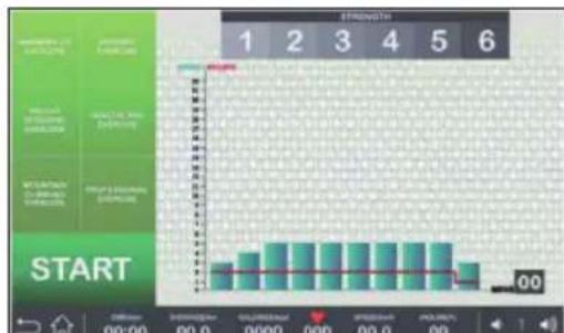 Capital Sports Infinity Track 6.0 - PRESET - 1