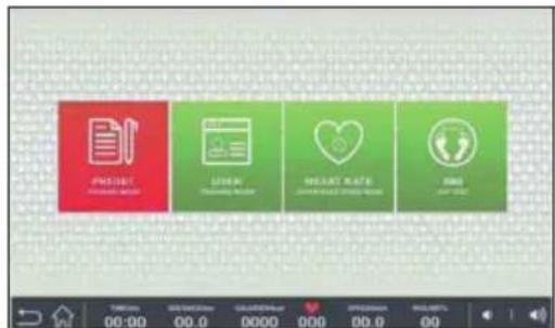 Capital Sports Infinity Track 6.0 - TRAININGSMODI - 1