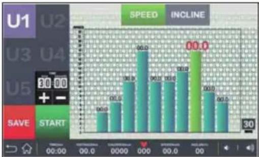 Capital Sports Infinity Track 6.0 - USER (Benutzerdefiniert) - 1