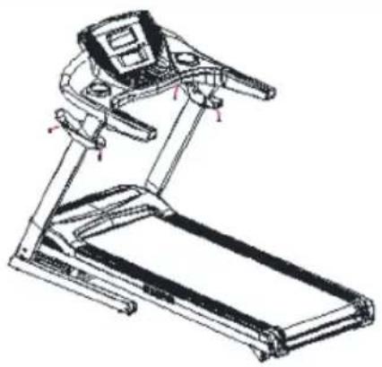 Capital Sports Infinity Track 6.0 - MONTAJE - 4