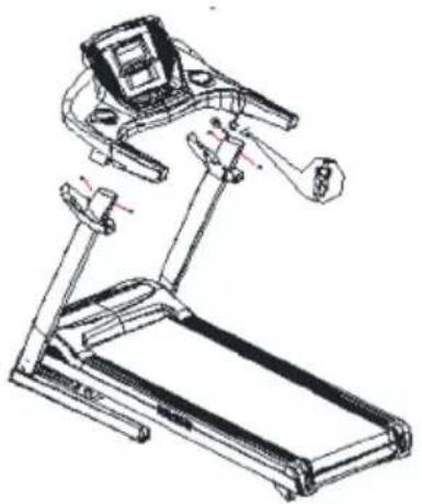 Capital Sports Infinity Track 6.0 - MONTAJE - 3