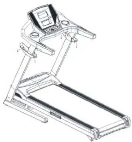 Capital Sports Infinity Track 6.0 - ASSEMBLY - 2