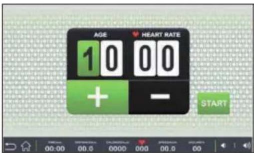 Capital Sports Infinity Track 6.0 - HEART RATE - 1