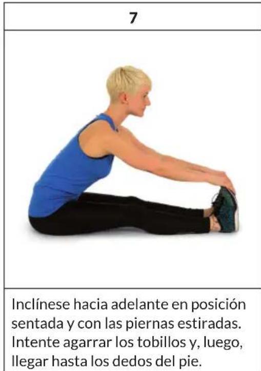 Capital Sports Infinity Track 6.0 - Tómese uno 5 horas de tiempo para las siguientes rutinas de entrega de Capital Sports: - 2