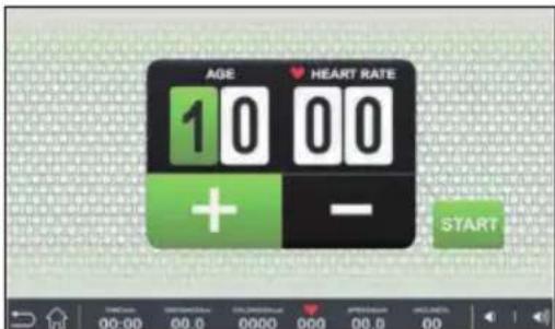Capital Sports Infinity Track 6.0 - HEART RATE (frecuencia cardiaca) - 1
