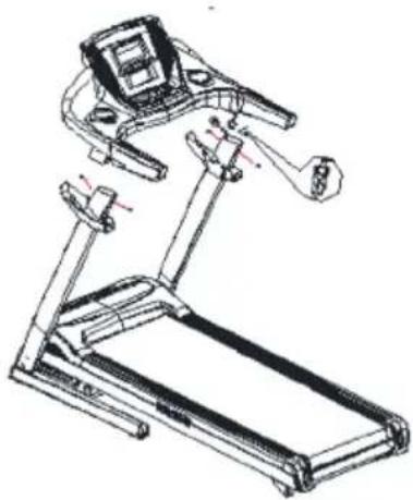 Capital Sports Infinity Track 6.0 - ASSEMBLY - 3