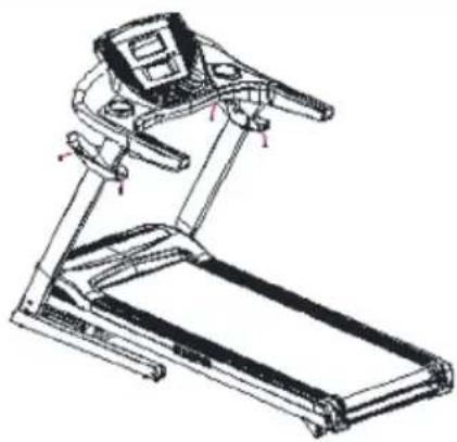 Capital Sports Infinity Track 6.0 - ASSEMBLY - 4