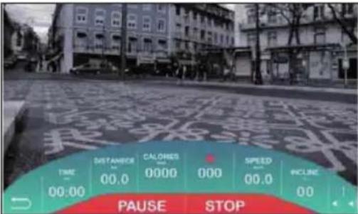 Capital Sports Infinity Track 6.0 - Entrenimiento de video real - 1
