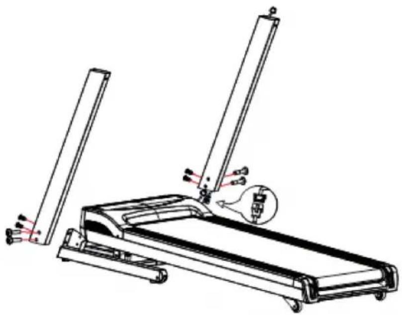 Capital Sports Infinity Pro 4.0 - INSTALACION - 2