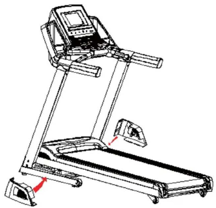 Capital Sports Infinity Pro 4.0 - INSTALLATION - 5