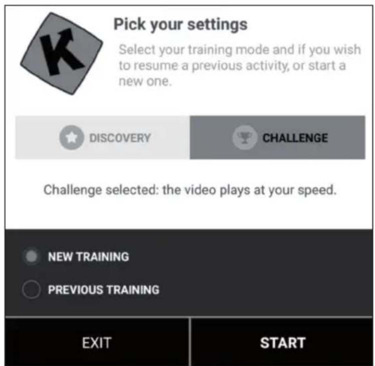 Capital Sports Infinity Pro 4.0 - Discovery and Challenge Mode - 1