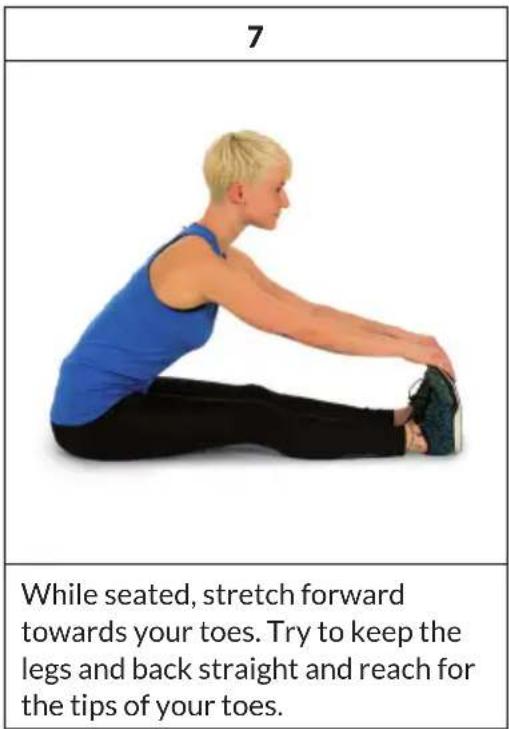 Capital Sports Infinity Pro 4.0 - WARMING UP BEFORE A WORKOUT - 2