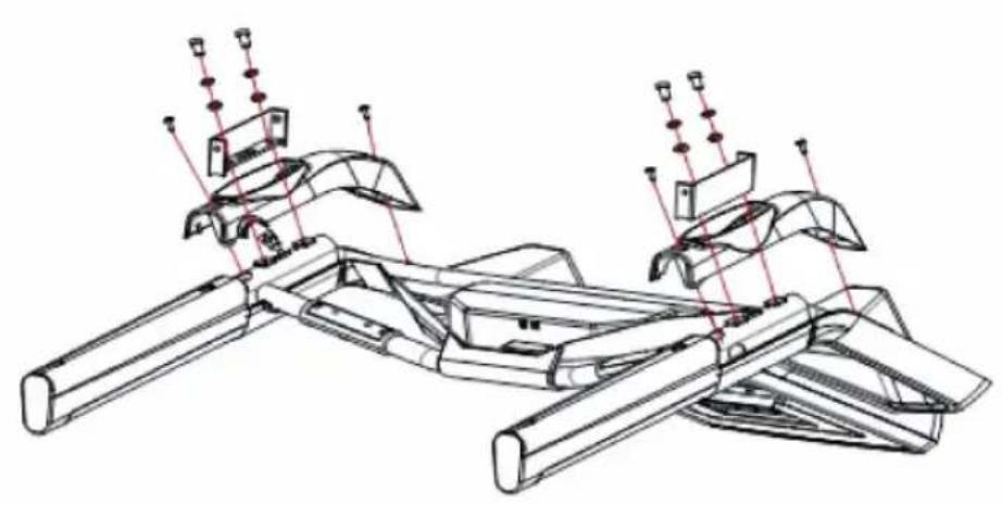 Capital Sports Infinity Pro 4.0 - INSTALLATION - 3