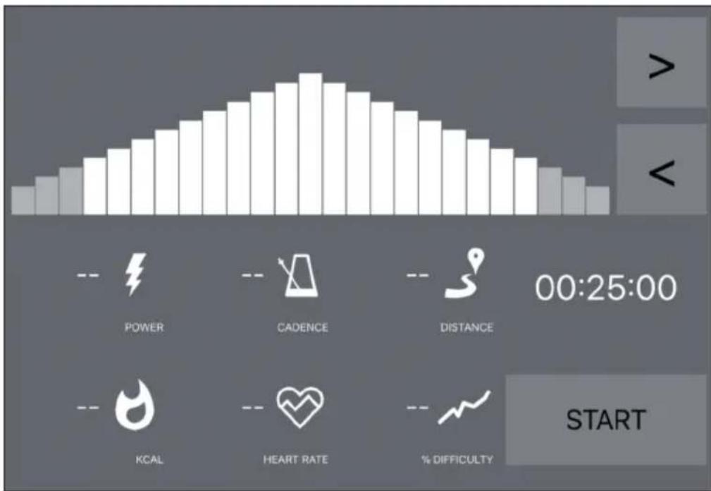 Capital Sports Infinity Pro 4.0 - Profile Training - 14
