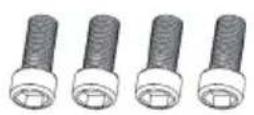 Capital Sports Infinity Pro 4.0 - KLEINTEILE - 2