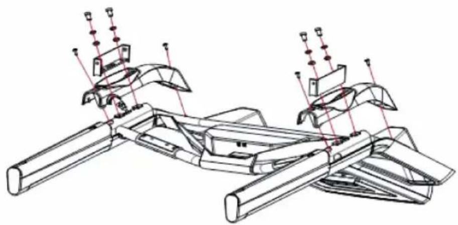 Capital Sports Infinity Pro 4.0 - INSTALLATION - 3