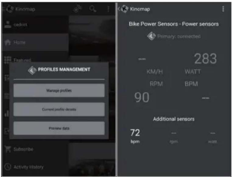 Capital Sports Infinity Pro 4.0 - Data Preview - 1