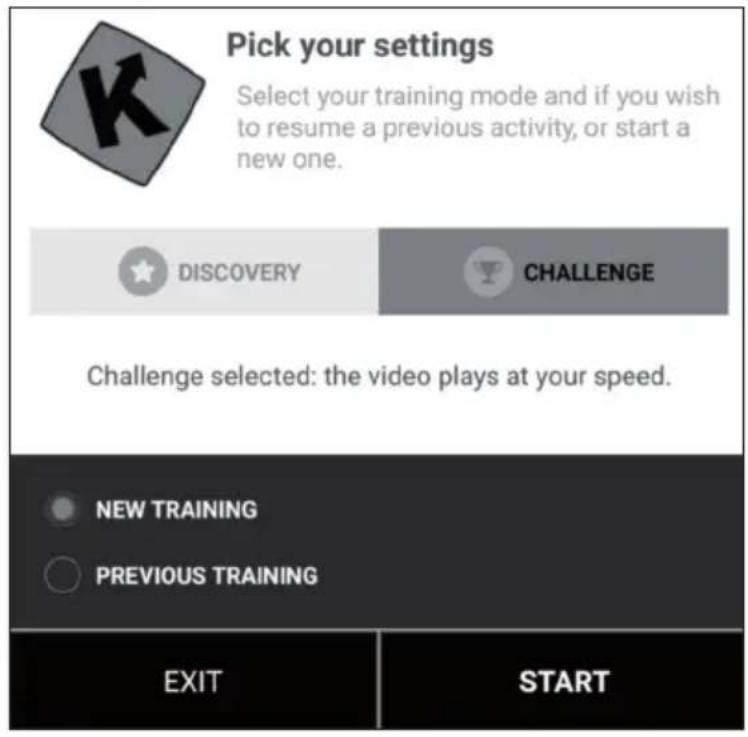 Capital Sports Infinity Pro 4.0 - Entdeckungs- und Herausforderungsmodus - 1