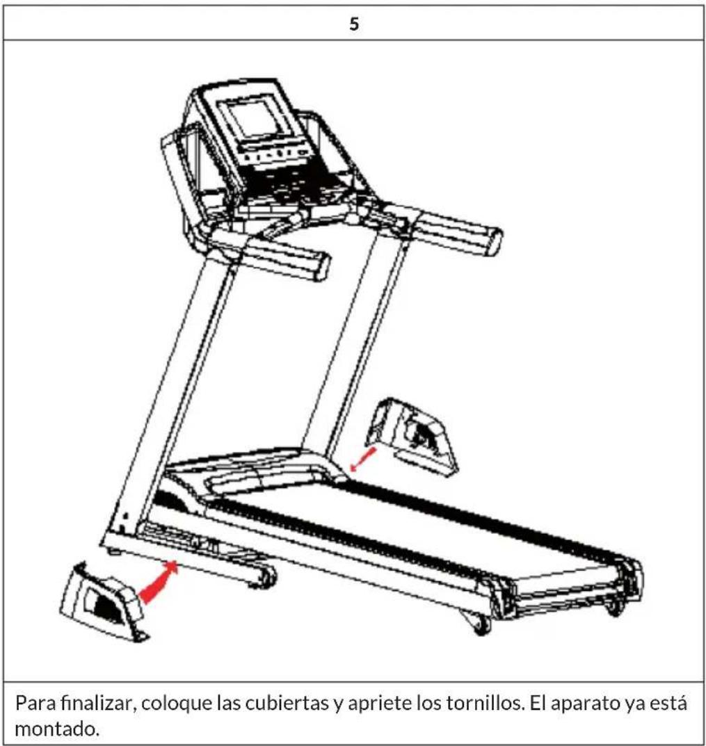 Capital Sports Infinity Pro 4.0 - INSTALACION - 5