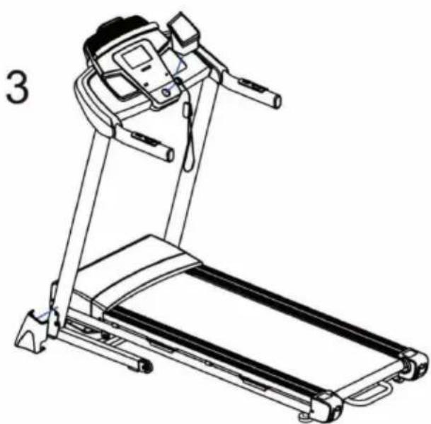Capital Sports Pacemaker F80 - ASSEMBLAGE - 4
