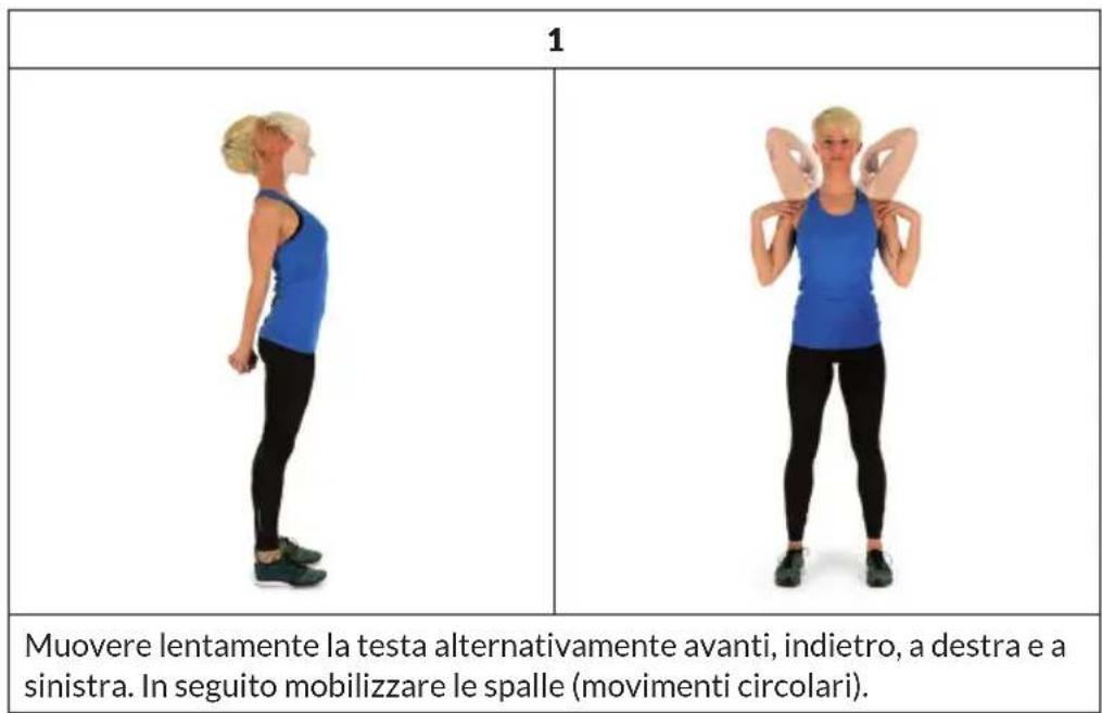 Capital Sports Pacemaker F80 - Calcolare circa 5 minuti per la seguente routine diallenamento CapitalSports: - 1
