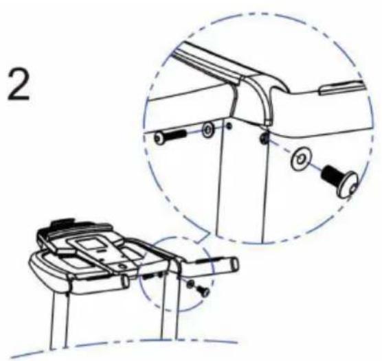 Capital Sports Pacemaker F80 - MONTAGE - 3