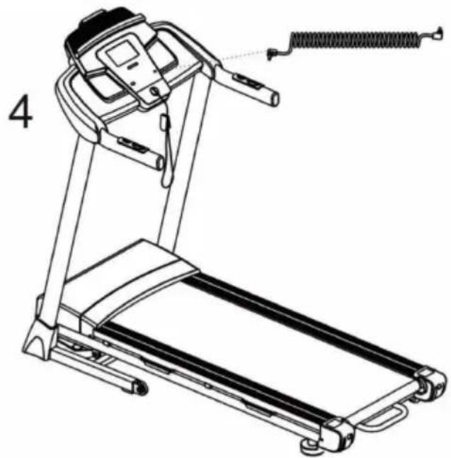 Capital Sports Pacemaker F80 - MONTAGE - 5