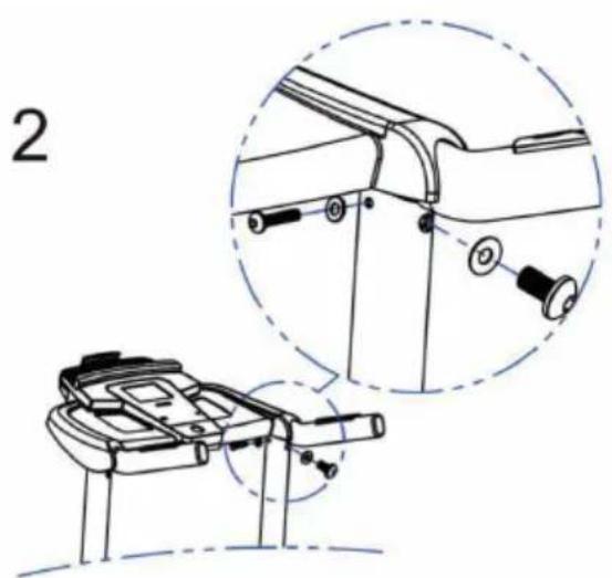 Capital Sports Pacemaker F80 - ASSEMBLAGE - 3
