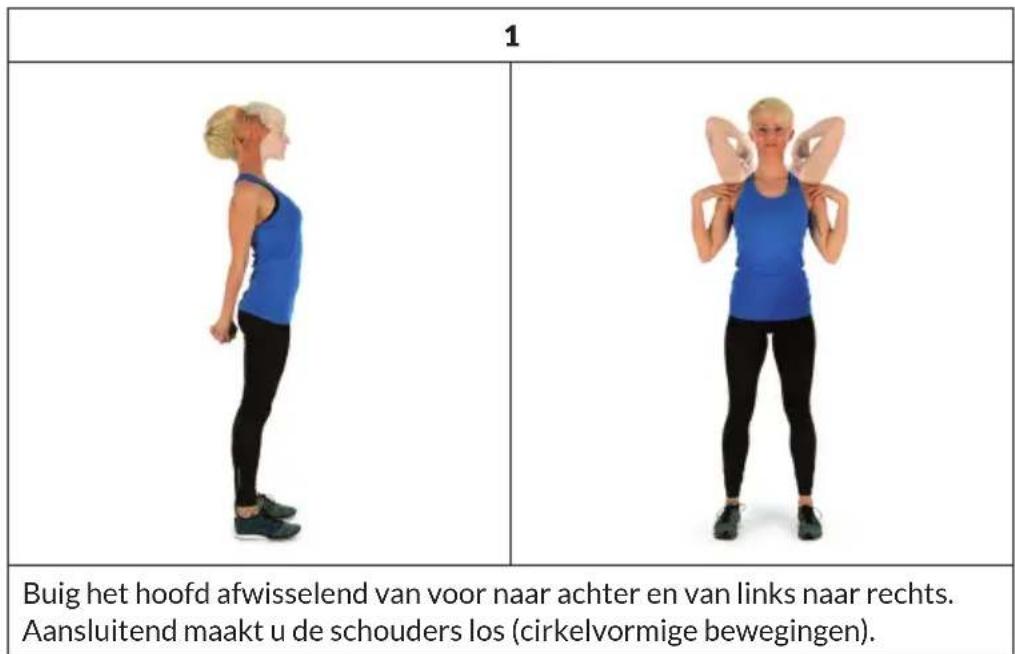 Capital Sports Pacemaker F80 - OPWARMEN VOOR DE TRAINING - 1