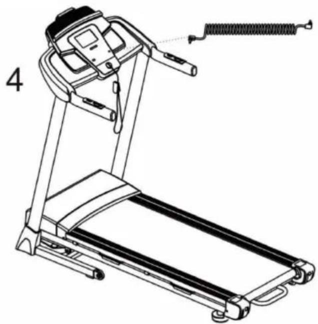 Capital Sports Pacemaker F80 - Assembly - 4