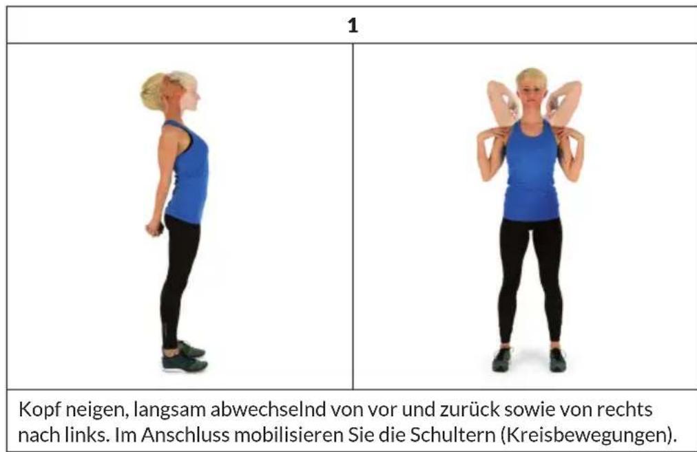 Capital Sports Infinity Pro 2.0 - AUFWÄRMUNG VOR DEM TRAINING - 1