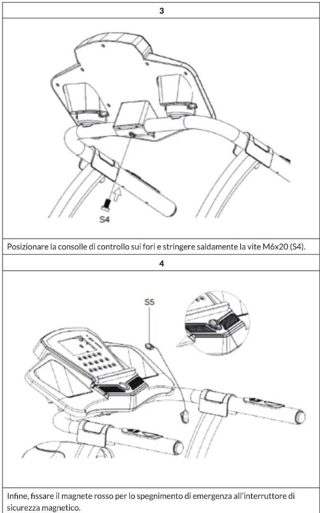 Capital Sports Pacemaker F100 - Assemblaggio - 1