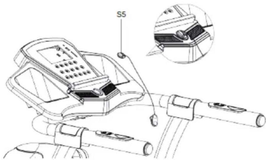 Capital Sports Pacemaker F100 - Assemblage - 2