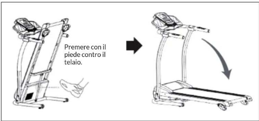 Capital Sports Pacemaker F100 - Apriere il dispositoivo - 1