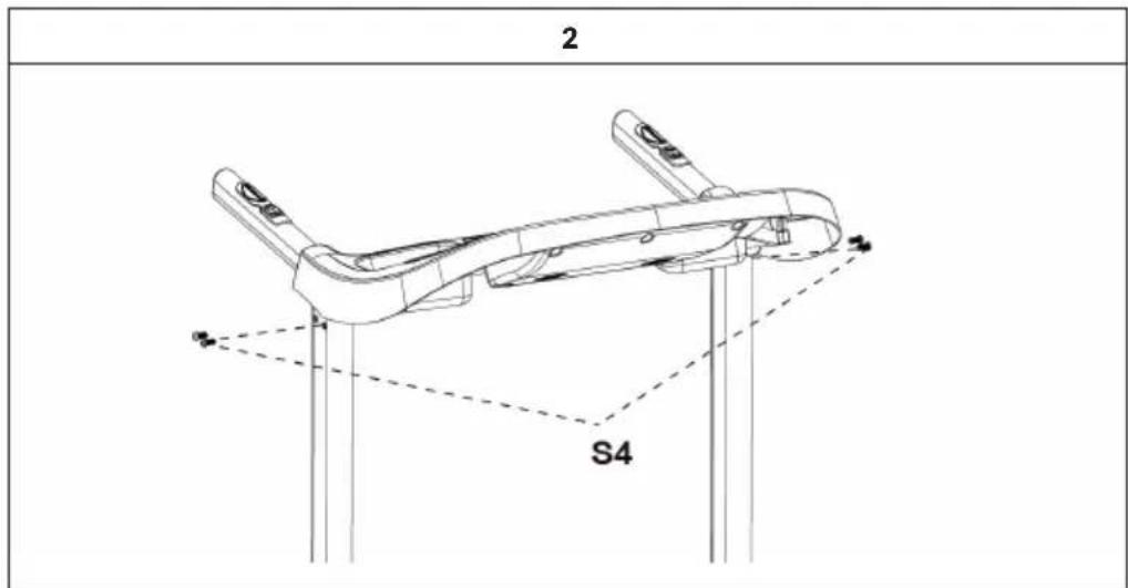 Capital Sports Pacemaker F120 - ASSEMBLAGGIO - 14