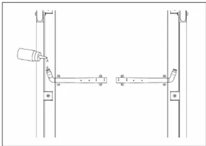 Capital Sports Pacemaker F120 - Aplicación del lubricante - 1