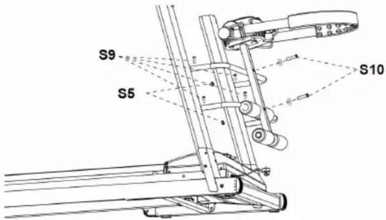 Capital Sports Pacemaker F120 - ASSEMBLAGE - 4