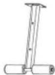 Capital Sports Pacemaker F120 - ASSEMBLAGGIO - 11