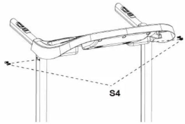 Capital Sports Pacemaker F120 - MONTAJE - 3