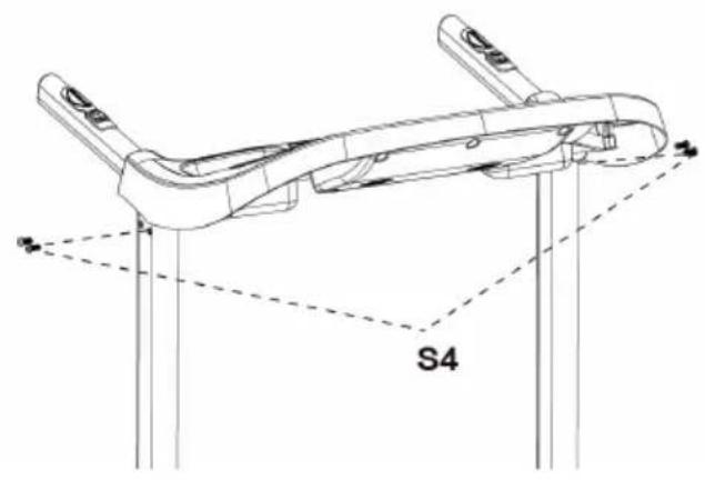 Capital Sports Pacemaker F120 - ASSEMBLAGE - 3