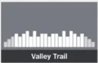 Capital Sports Infinity Track 4.0 - Display allenamento - 2
