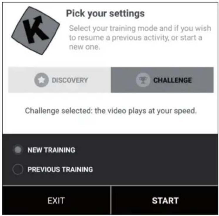 Capital Sports Infinity Track 4.0 - Discovery and Challenge Mode - 1