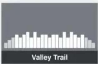 Capital Sports Infinity Track 4.0 - Trainingsanzeige - 2
