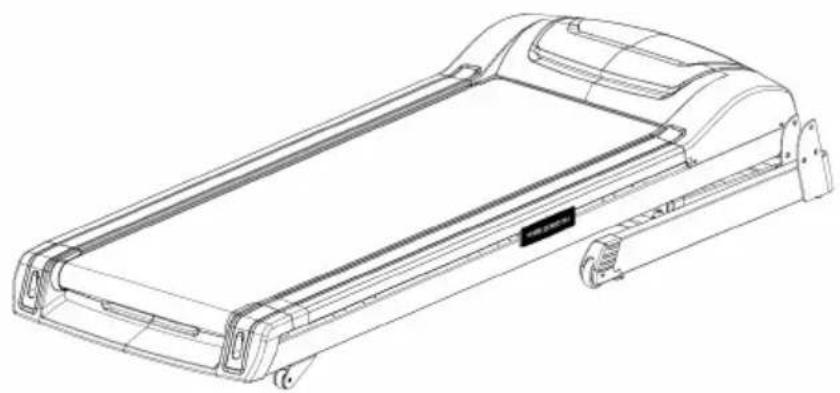 Capital Sports Infinity Track 4.0 - MONTAGGIO - 1