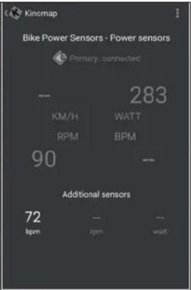 Capital Sports Infinity Track 4.0 - Data Preview - 2