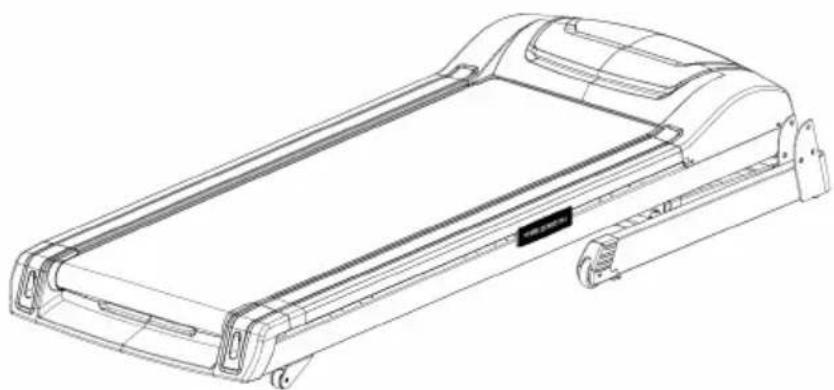 Capital Sports Infinity Track 4.0 - ZUSAMMENBAU - 1