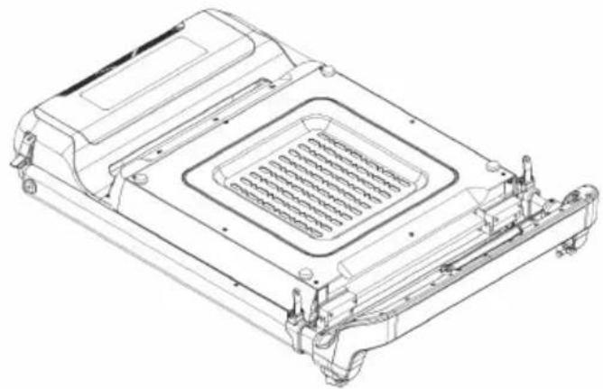Capital Sports Compact Space X - VOLUME DI CONSEGNA E DESCRIZIONE - 1